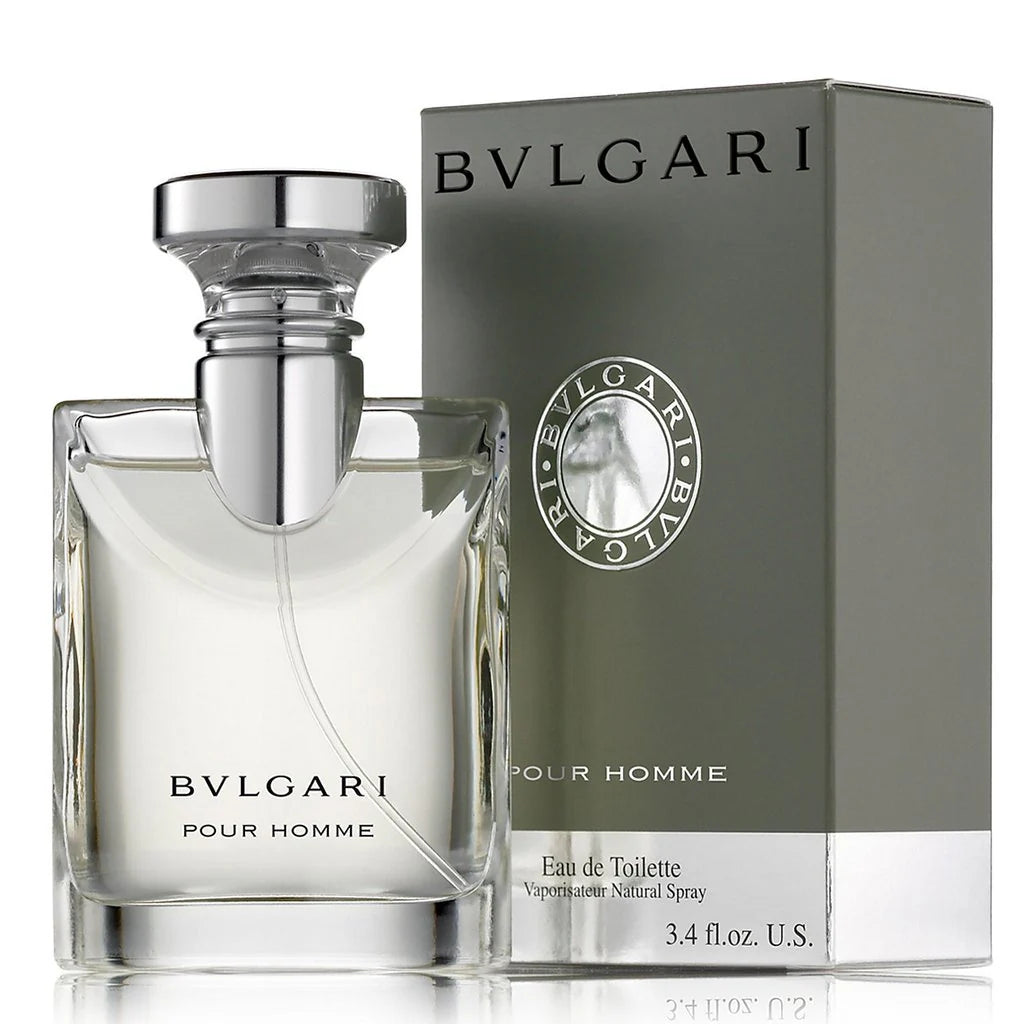 【ブルガリ】香水 プールオム オードトワレ 100ml BVLGARI EDT