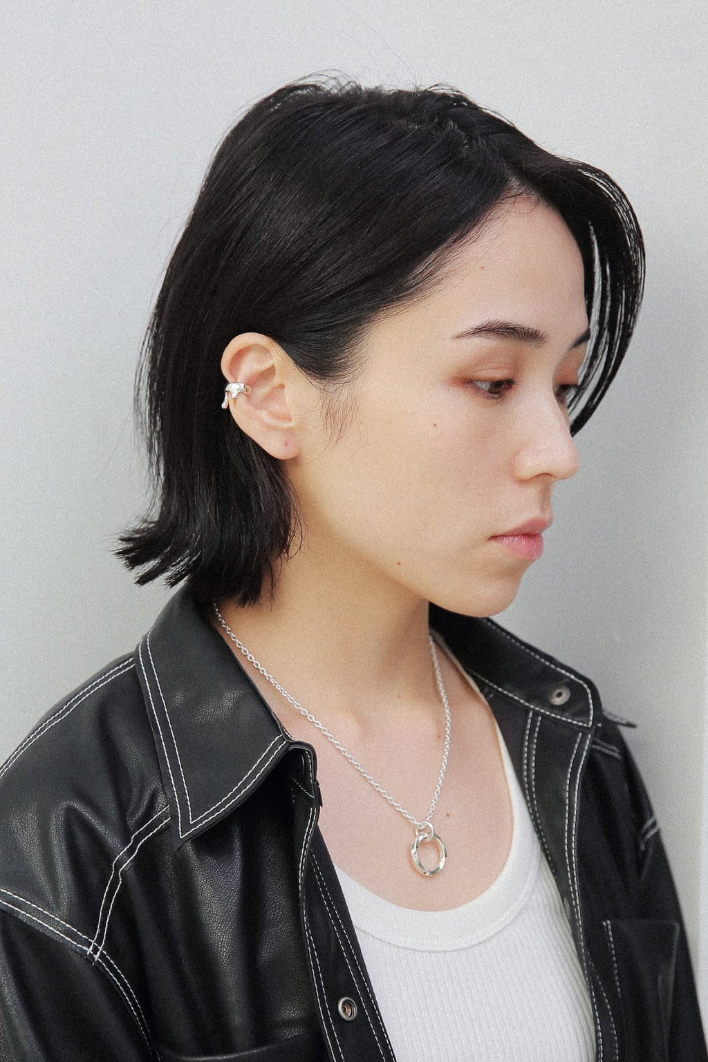 Orecchino Ear Cuff Argento 925 | 22-E-016