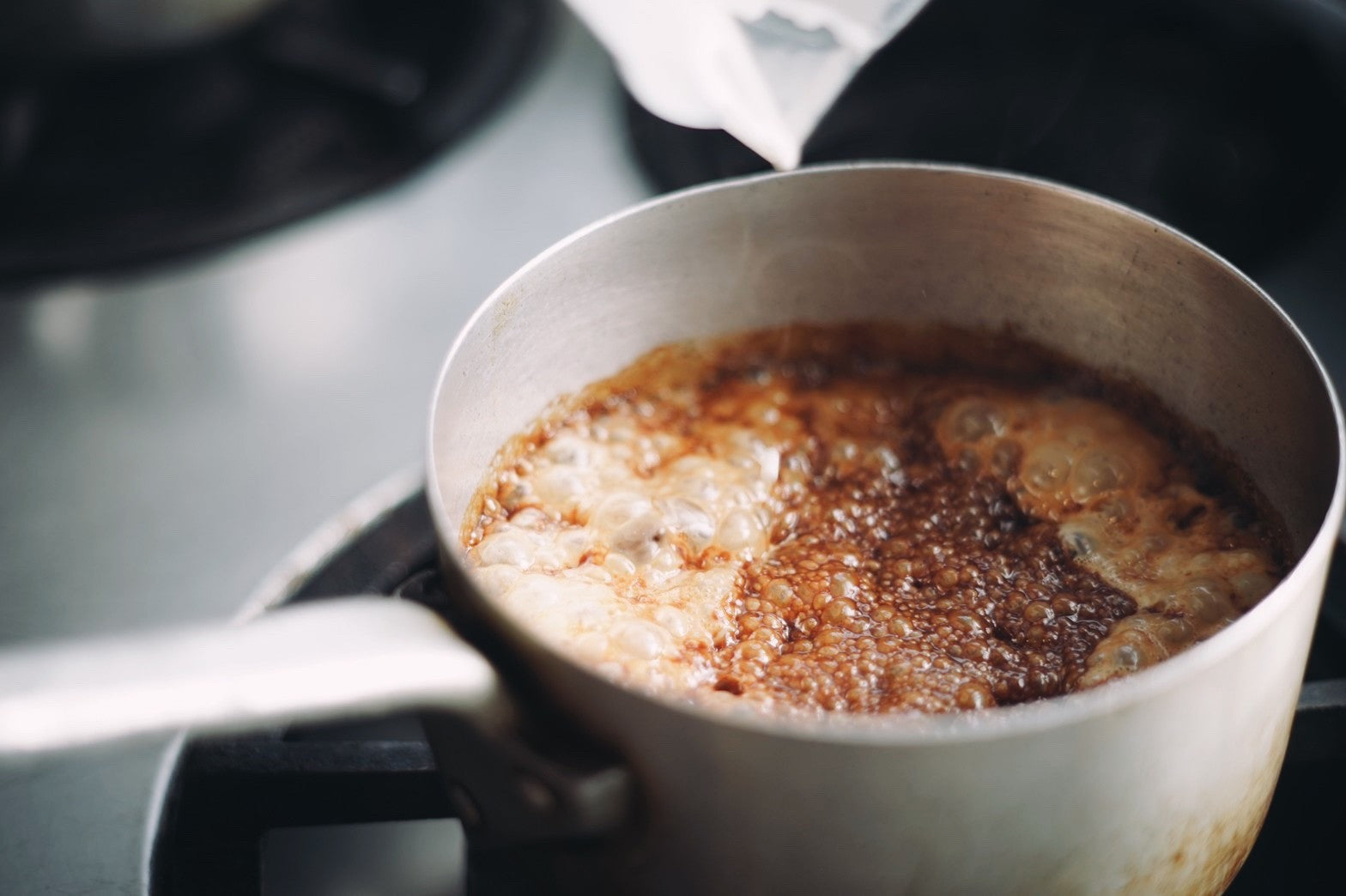 【Caramello salato】Basque Cheesecake   4 go 1 intero