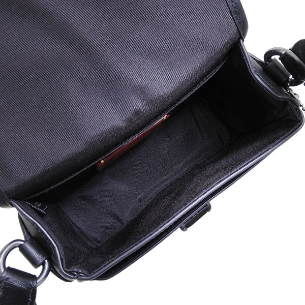 コーチ バッグ メンズ ショルダーバッグ アウトレット ブラック レーサー クロスボディバッグ シグネチャー RACER CRO SIG CBG13QBMI5 COACH