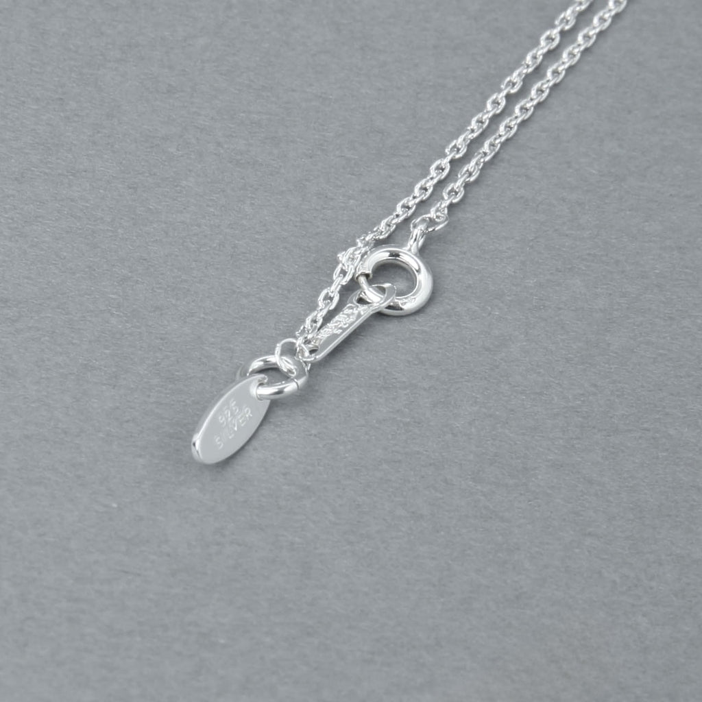 Collana in argento 925 | Catena 50cm | 23-N-004-50