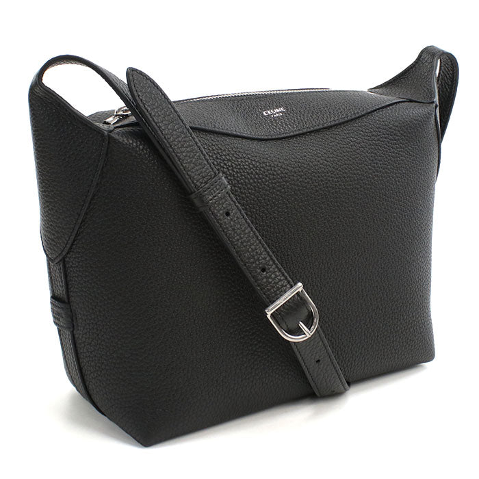 CELINE セリーヌ HARRY ハリー クロスボディバッグ ショルダーバッグ 12233 3GT7 38SI メンズ ブラック
