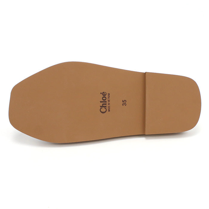 Chloe クロエ Woodyミュール CHC22U188Z3 001 レディース ブラック