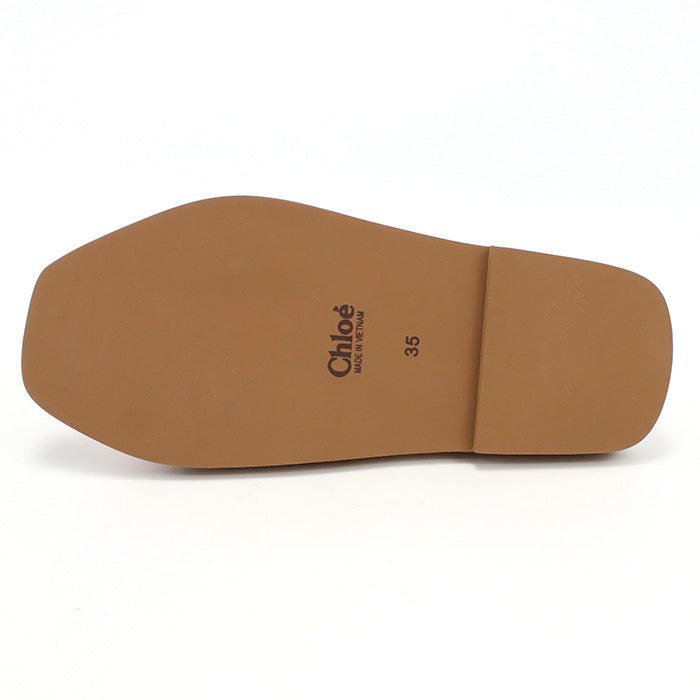 Chloe クロエ Woodyミュール CHC23U188EFB レディース
