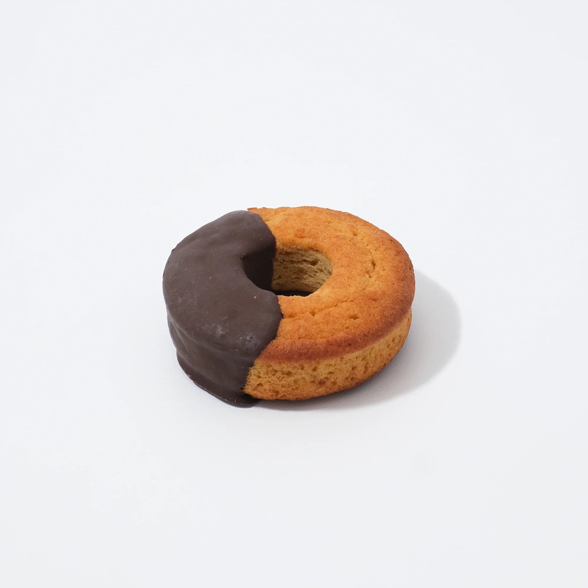 Ciambella al cioccolato Fusubon (3,2 g di carboidrati)