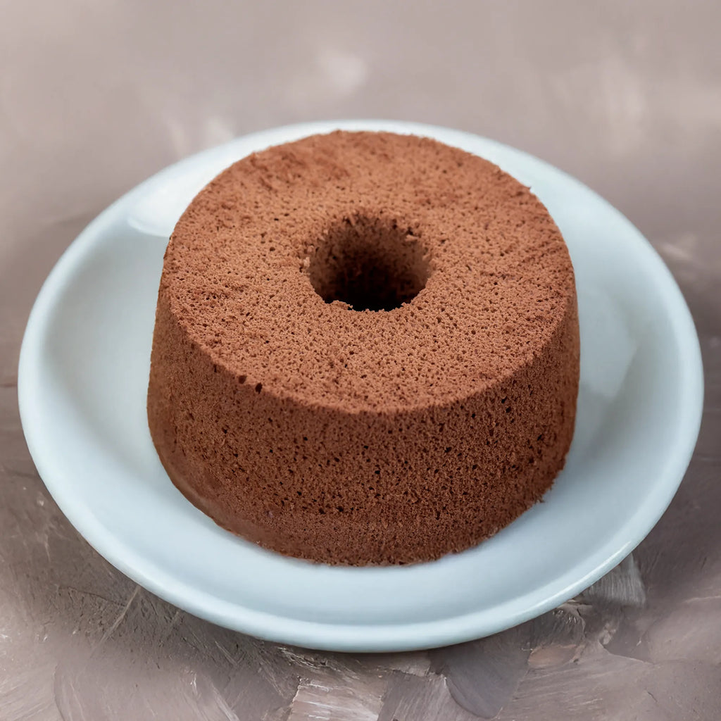 カカオシフォンケーキ ホール　糖質8.8g/1ホール