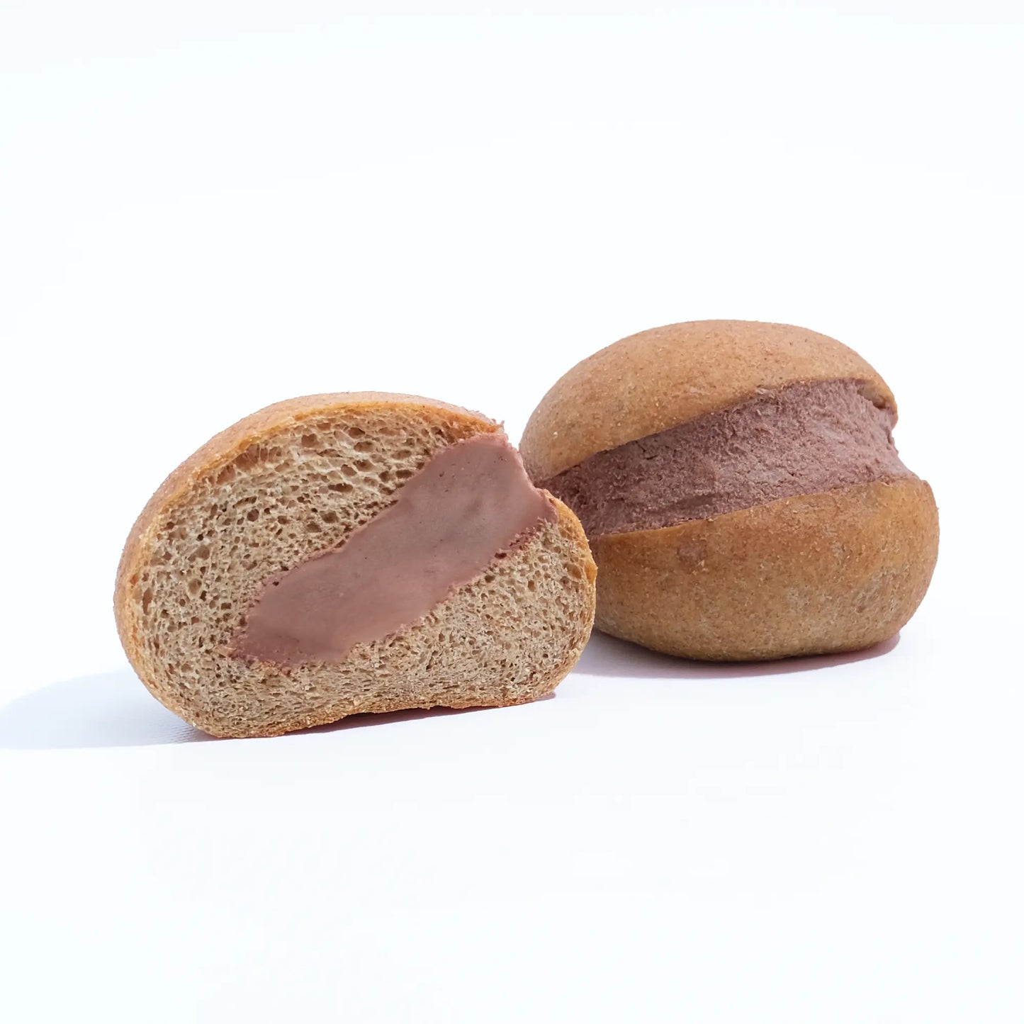 Maritozzo al cioccolato: 4,7g di carboidrati