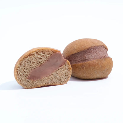 Maritozzo al cioccolato: 4,7g di carboidrati