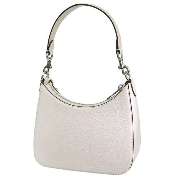コーチ バッグ レディース 3WAY ショルダーバッグ アウトレット レザー チョーク HOBO CRSBDY CRSGRN CJ842CHK COACH