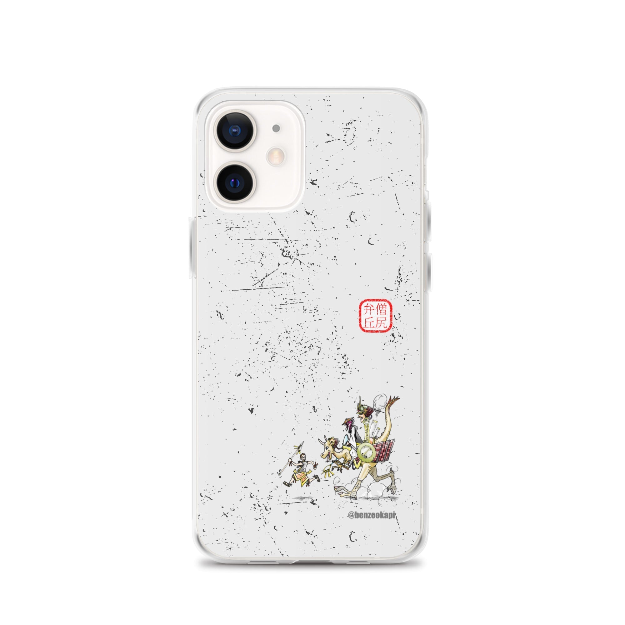 Clear Case for iPhone®