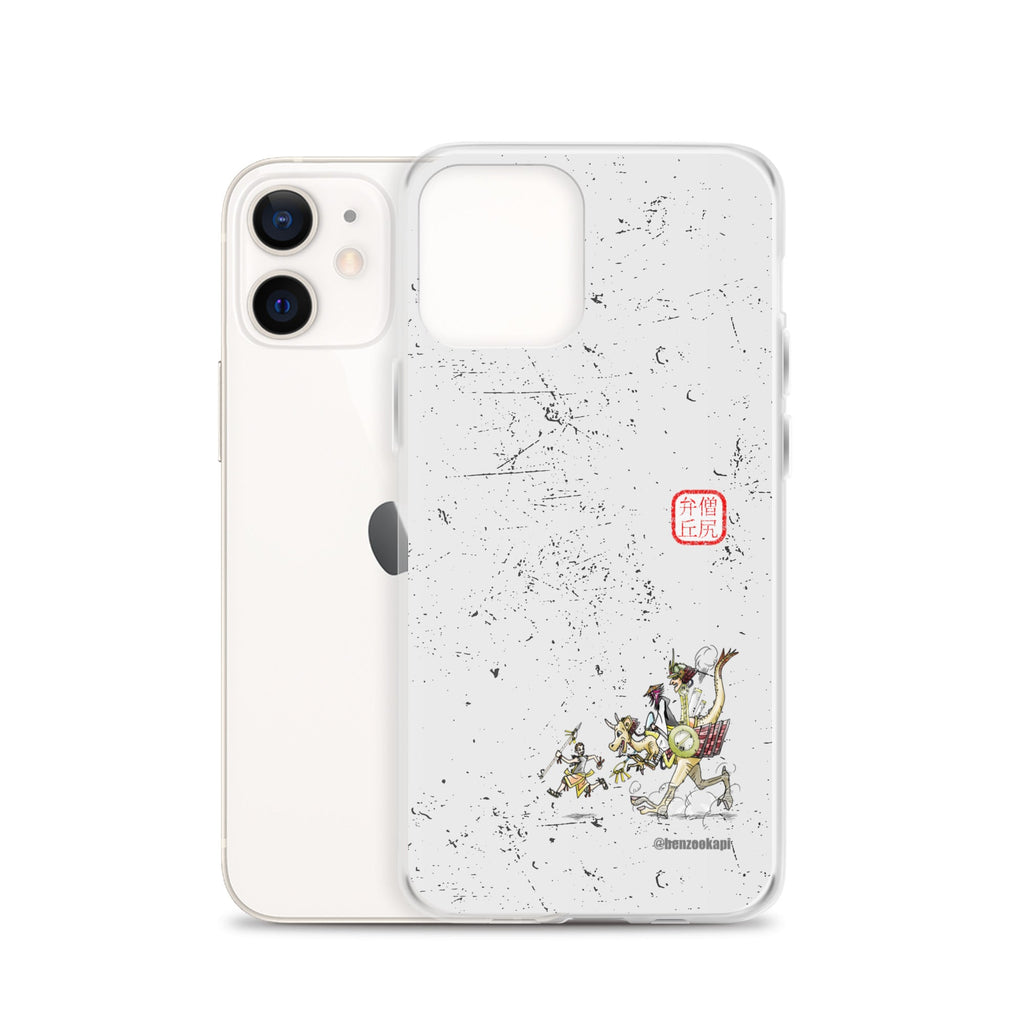 Cover trasparente per iPhone®