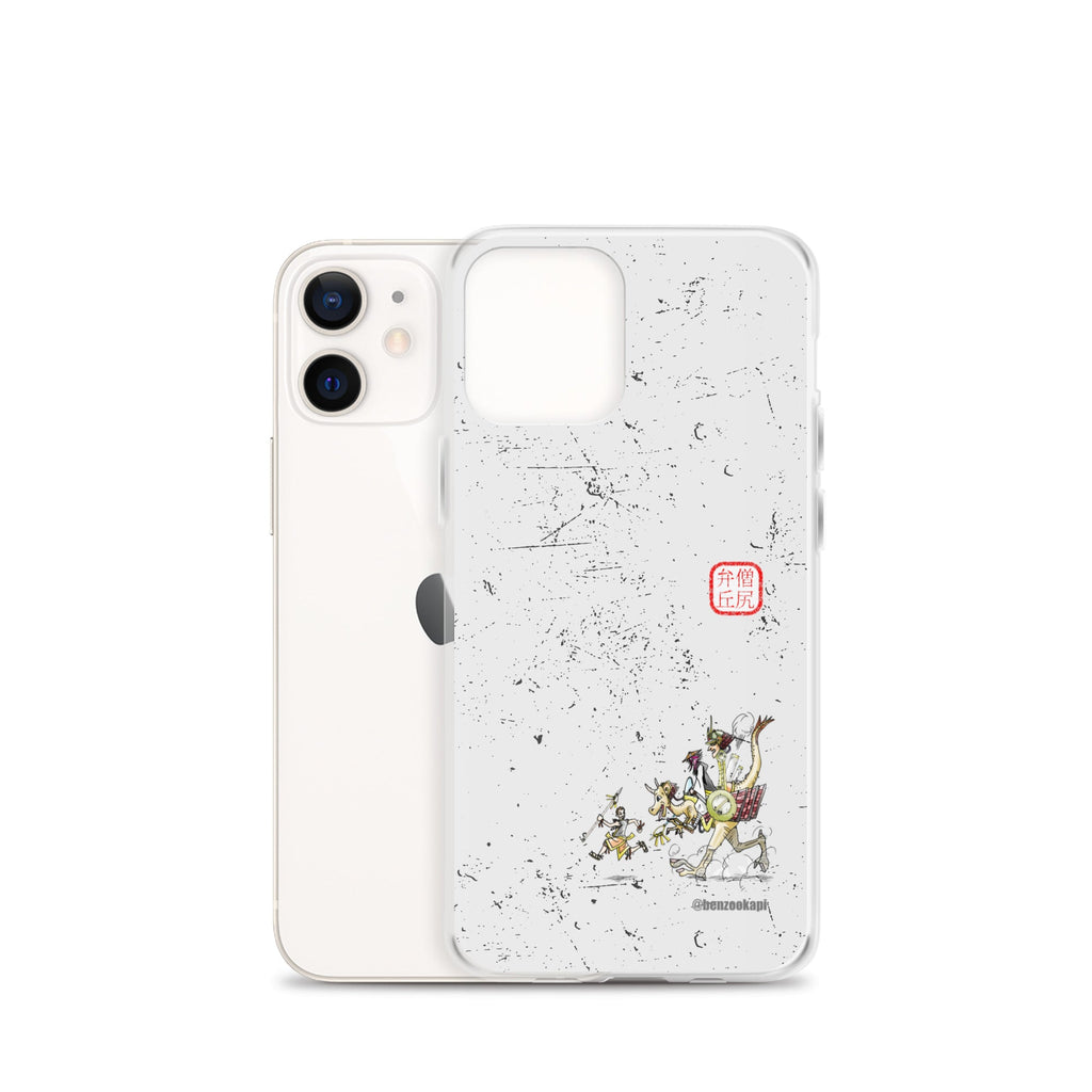 Cover trasparente per iPhone®