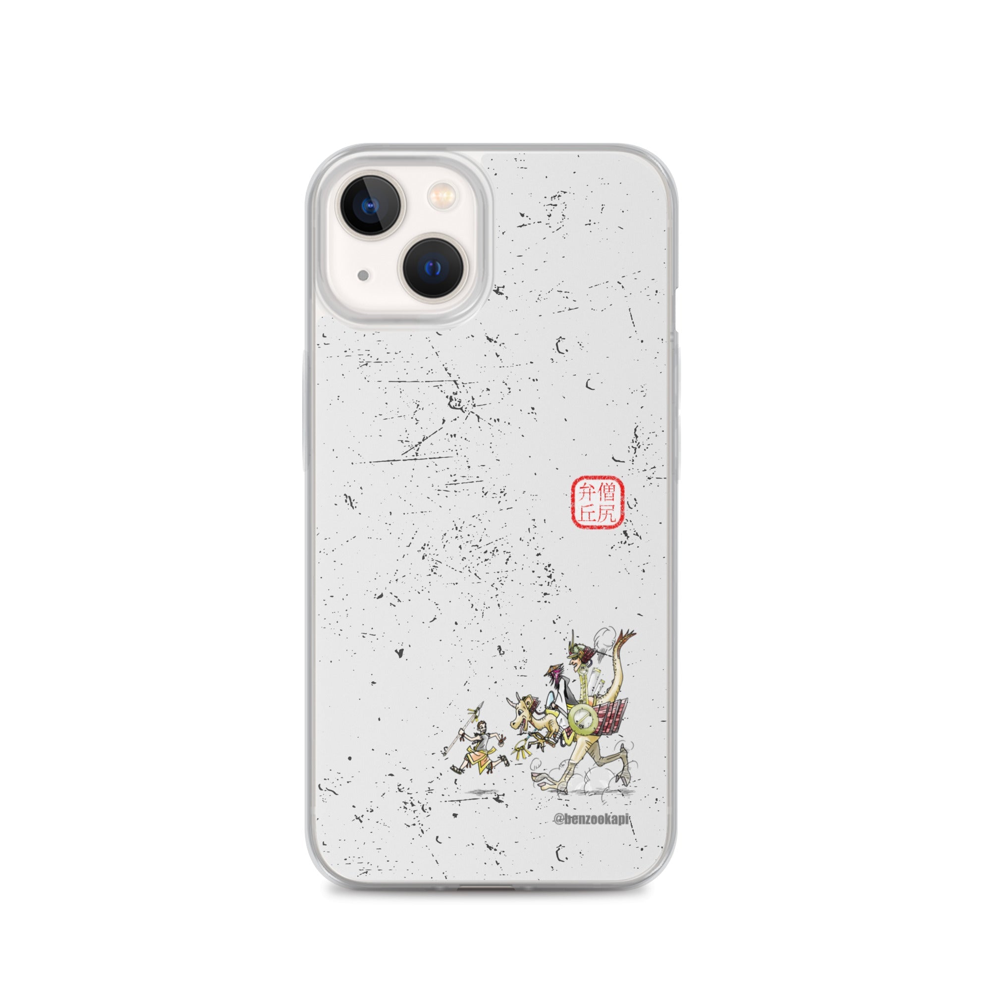 Clear Case for iPhone®