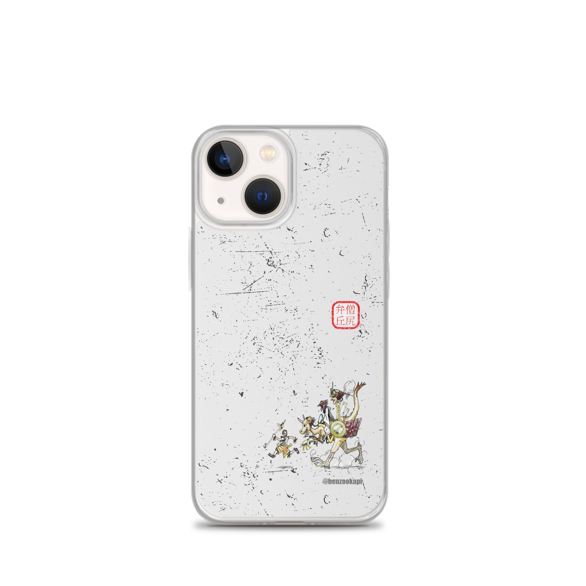 Clear Case for iPhone®