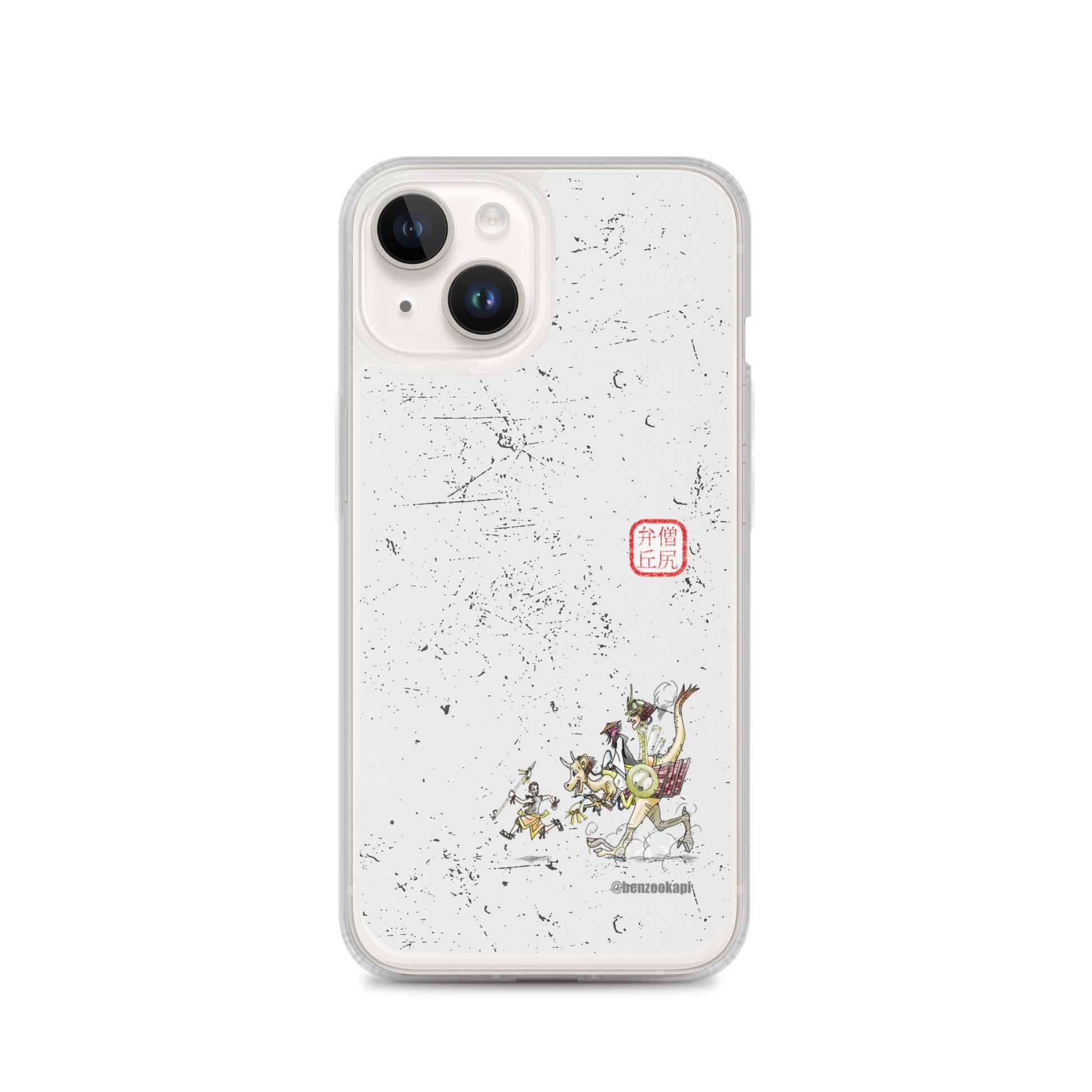 Clear Case for iPhone®
