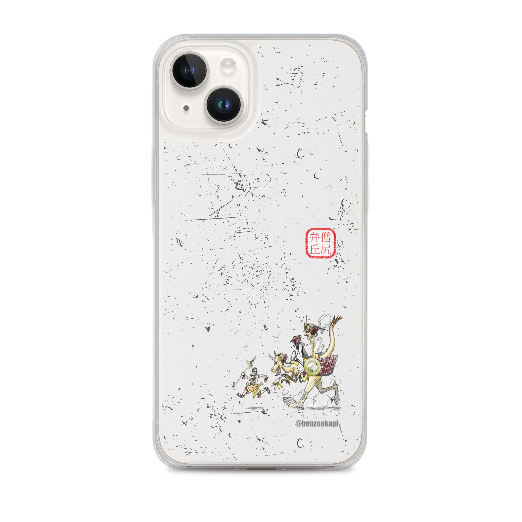 Clear Case for iPhone®