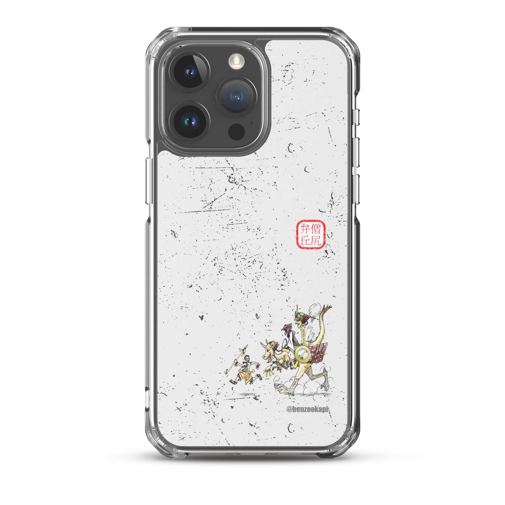 Clear Case for iPhone®