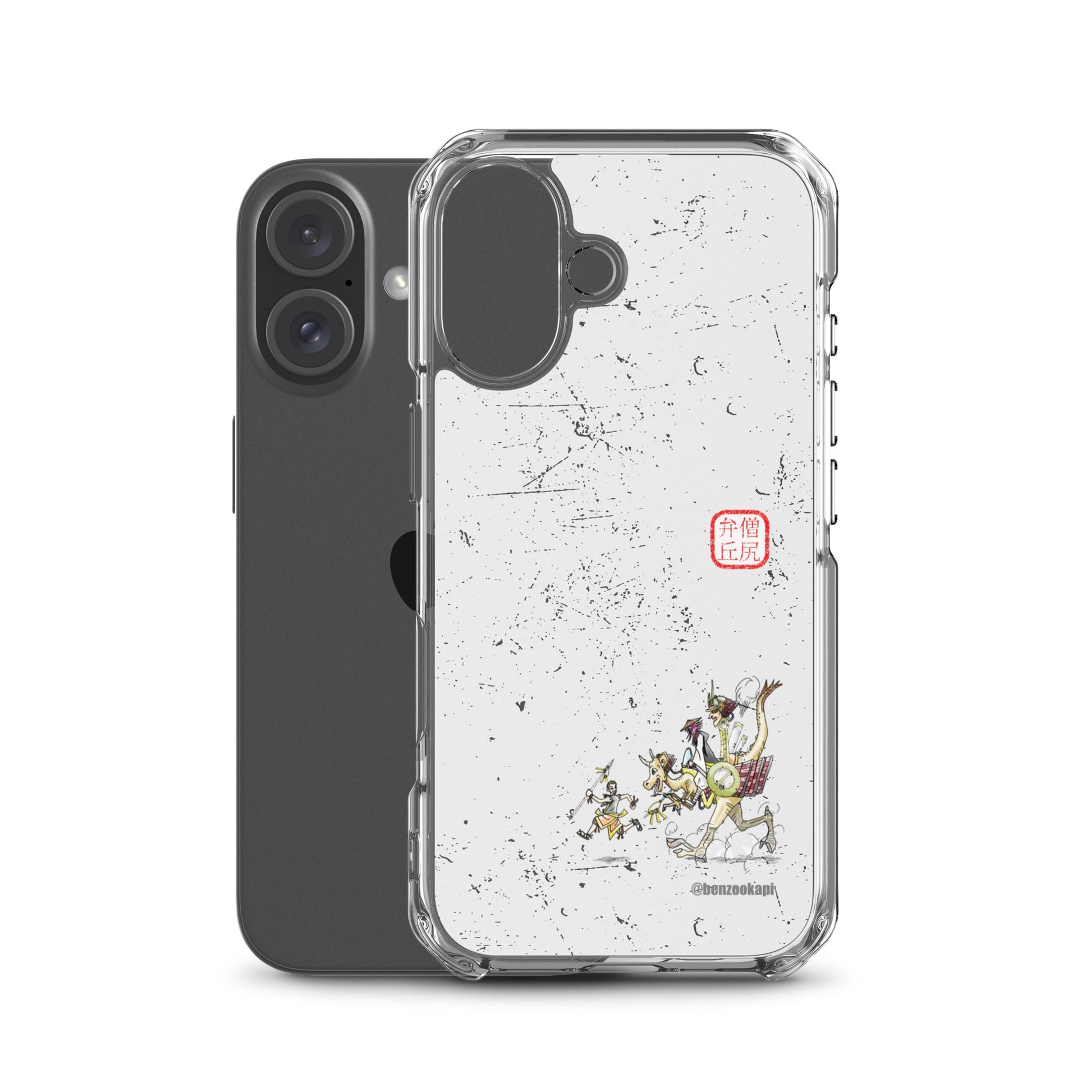 Clear Case for iPhone®