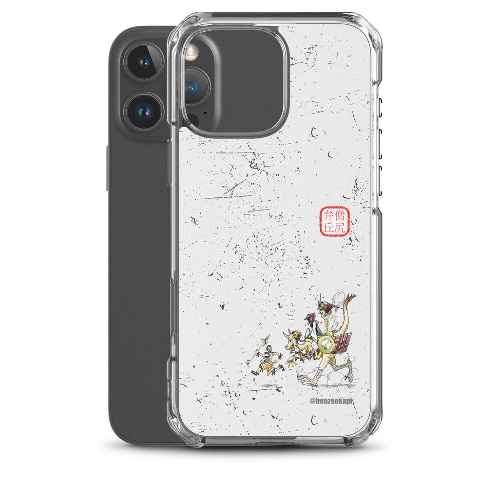 Cover trasparente per iPhone®