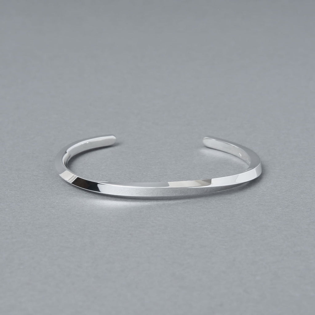 Bracciale in argento 925 | Larghezza 3 mm | 21-B-005