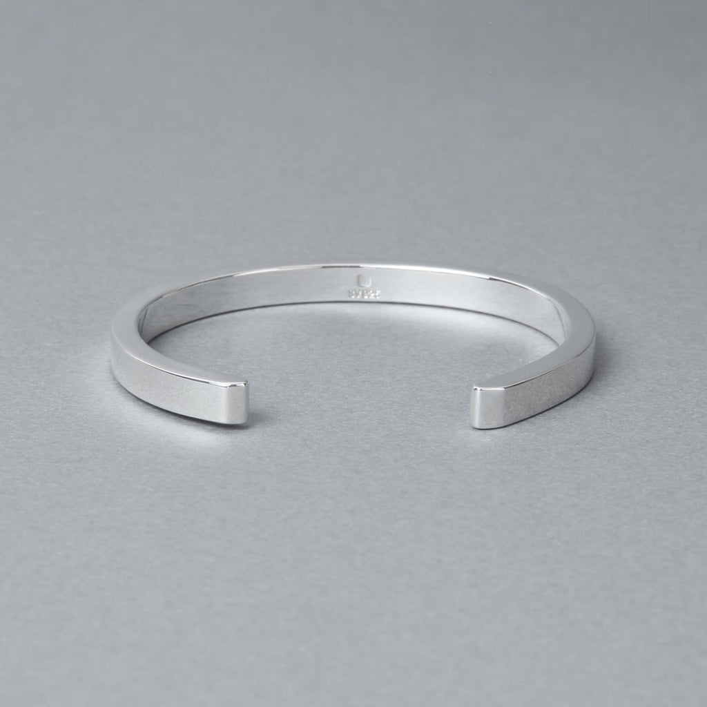 Bracciale in argento 925 | Larghezza 6 mm | 22-B-007