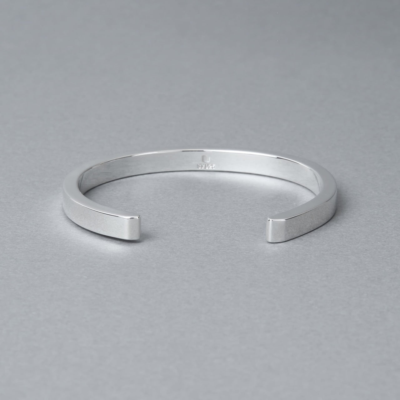Bracciale in argento 925 | Larghezza 6 mm | 22-B-007