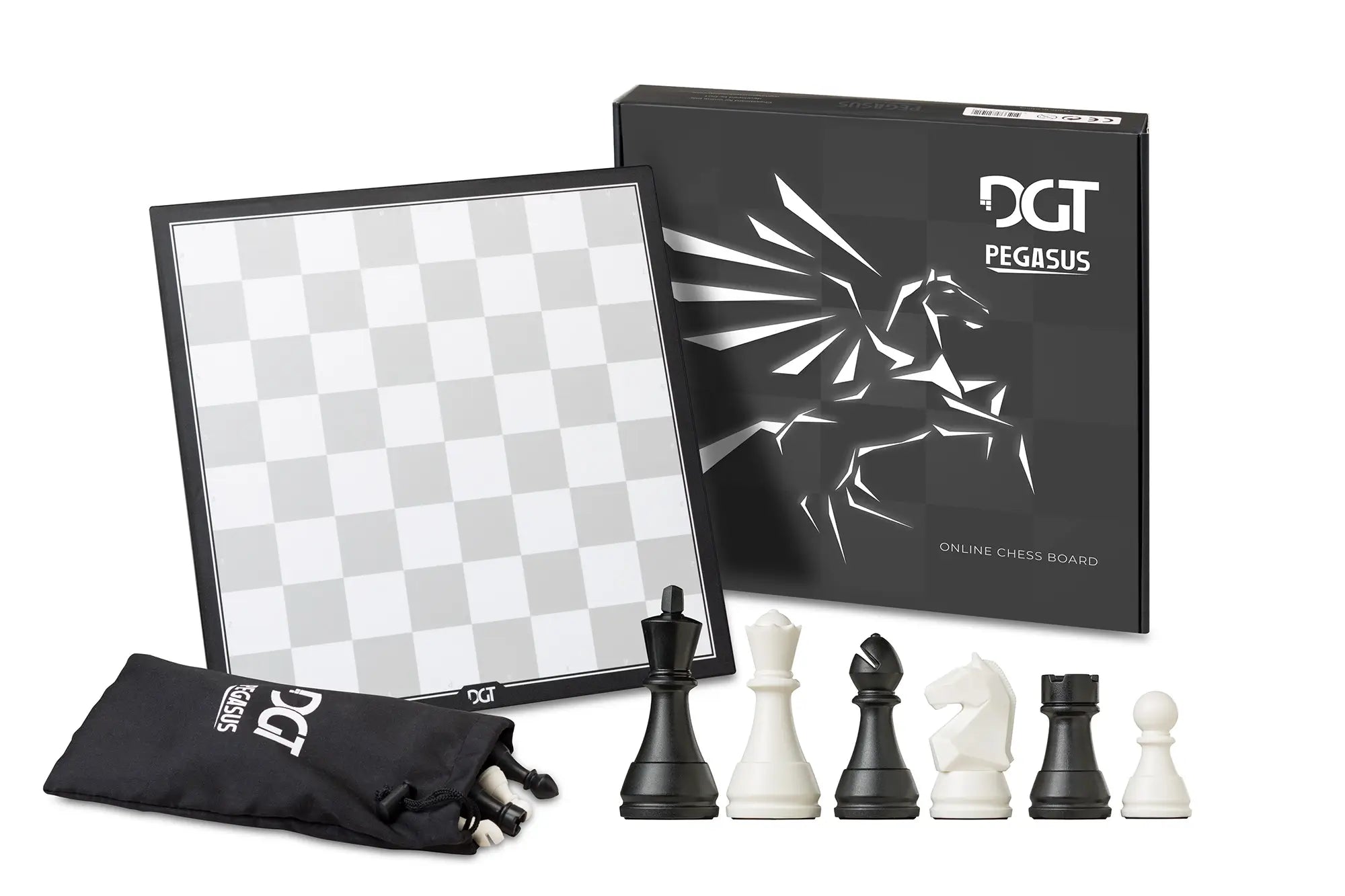 Scacchiera elettronica DGT Pegasus [Online]