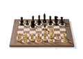 DGT USB e-Board Noce - Scacchiera Elettronica [Compatibile Online]
