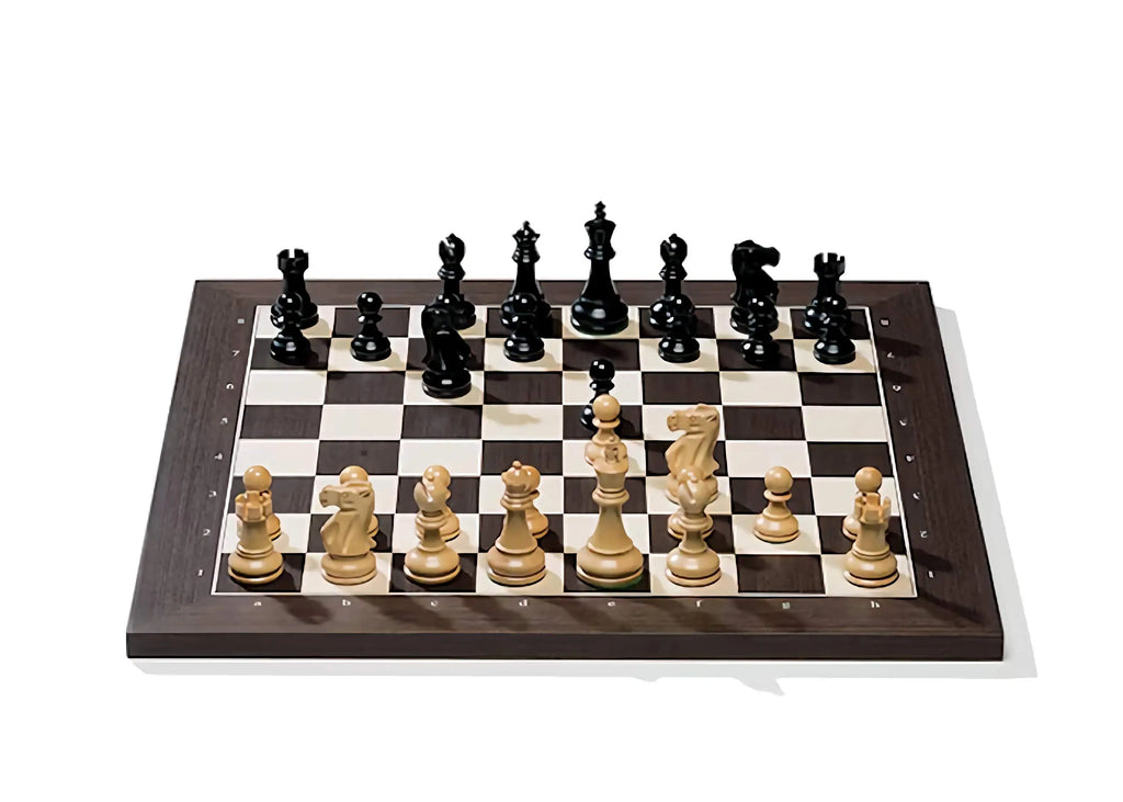 DGT USB e-Board Wenge - Scacchiera elettronica [compatibile online]