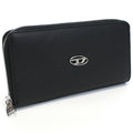 ディーゼル DIESEL  ラウンドファスナー 長財布 ブランド DロゴX09015　P0685　T8013ブラック　wallet-01