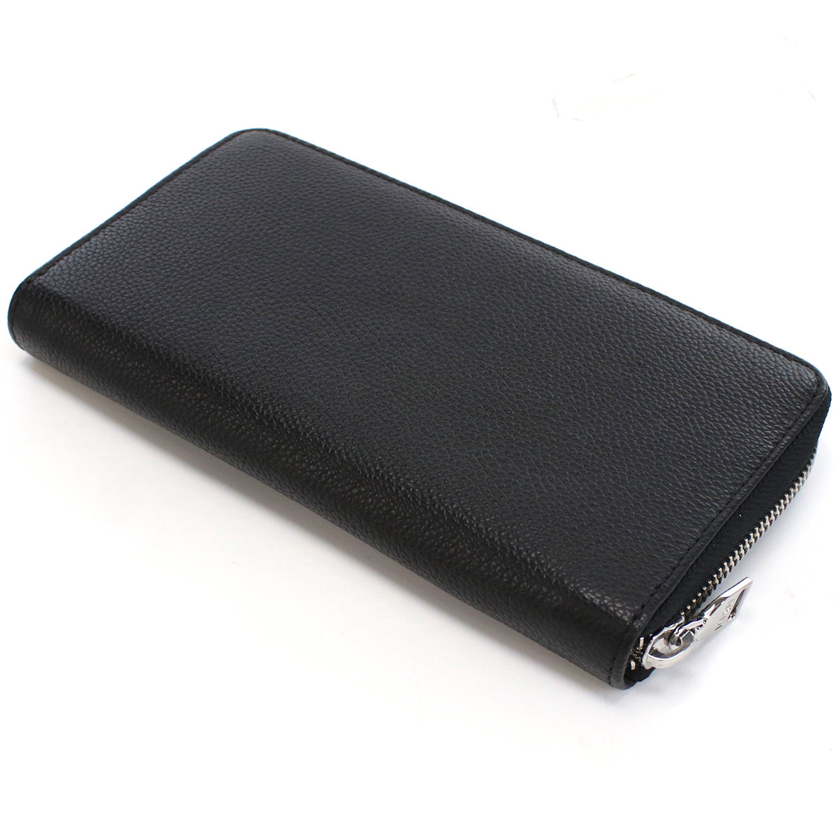 ディーゼル DIESEL  ラウンドファスナー 長財布 ブランド DロゴX09015　P0685　T8013ブラック　wallet-01