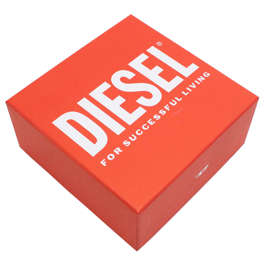 DIESEL ディーゼル OVAL D LOGO SCRATCH BELT X09257 P0503 T2184 メンズ ブラウン