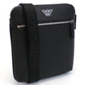 エンポリオアルマーニ EMPORIO ARMANI  斜め掛け ショルダーバッグ ブランドY4M185　Y138E　81072BLACK ブラック bag-01