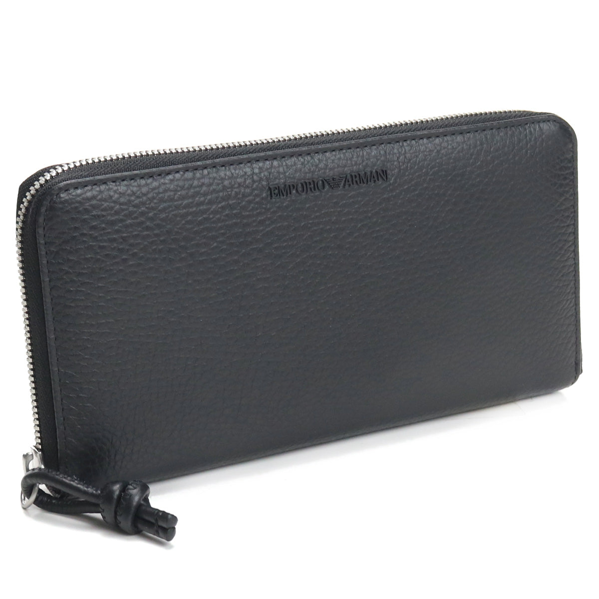 EMPORIO ARMANI エンポリオアルマーニ オーガナイザー Y4R169 Y068E 80001 メンズ ブラック