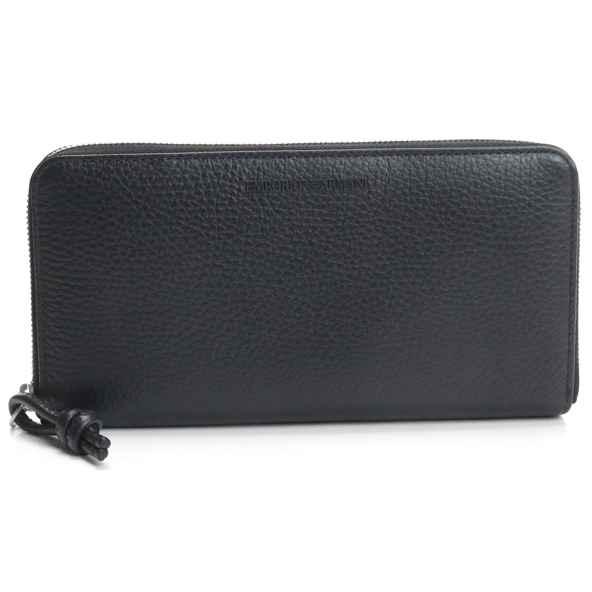 EMPORIO ARMANI エンポリオアルマーニ オーガナイザー Y4R169 Y068E 80001 メンズ ブラック
