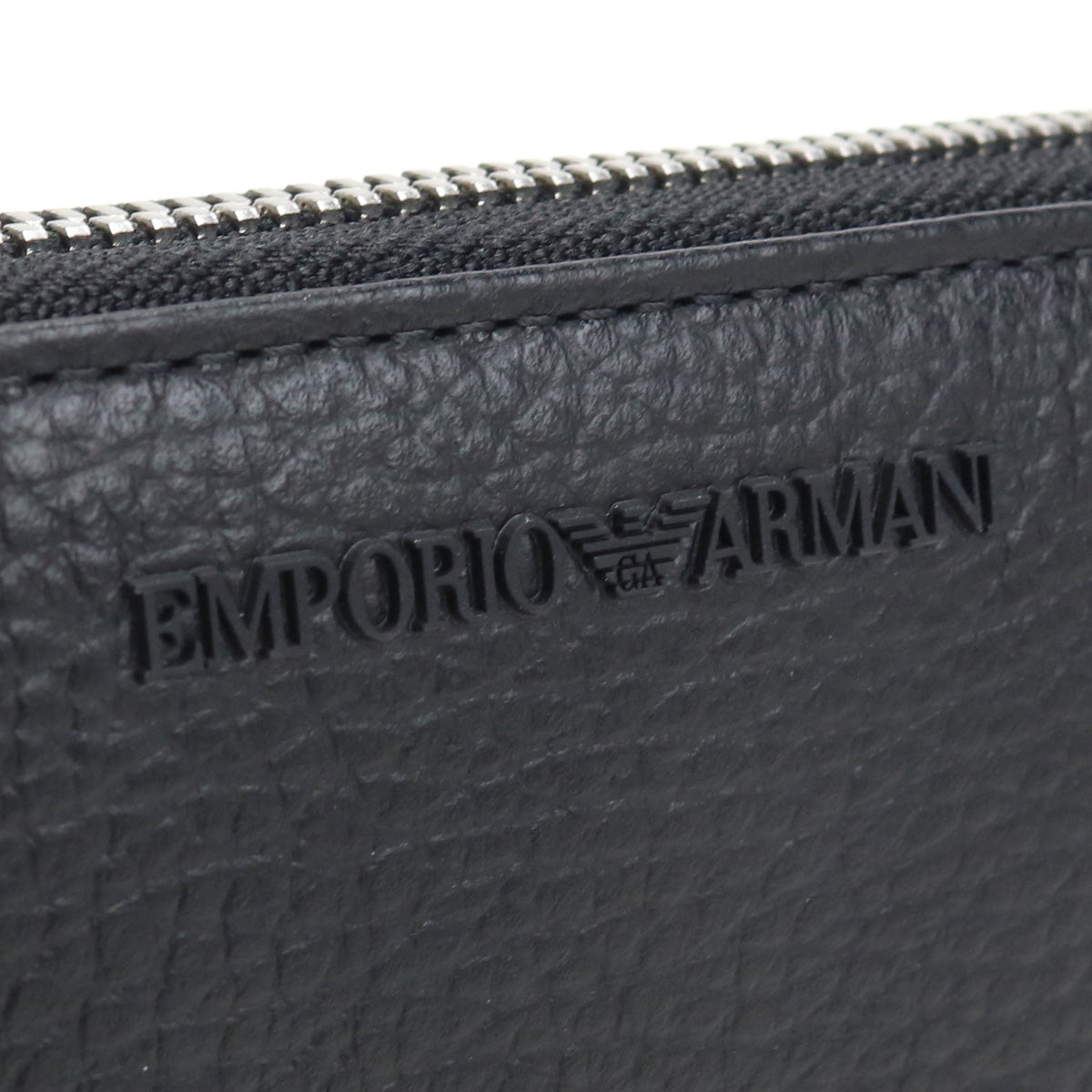 EMPORIO ARMANI エンポリオアルマーニ オーガナイザー Y4R169 Y068E 80001 メンズ ブラック