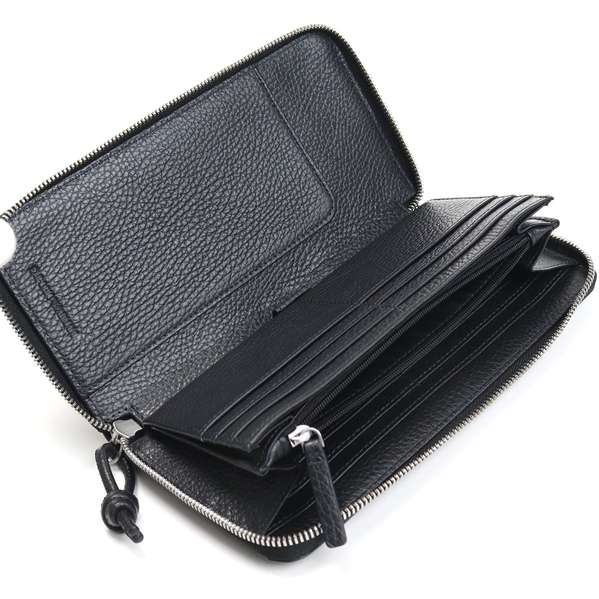 EMPORIO ARMANI エンポリオアルマーニ オーガナイザー Y4R169 Y068E 80001 メンズ ブラック