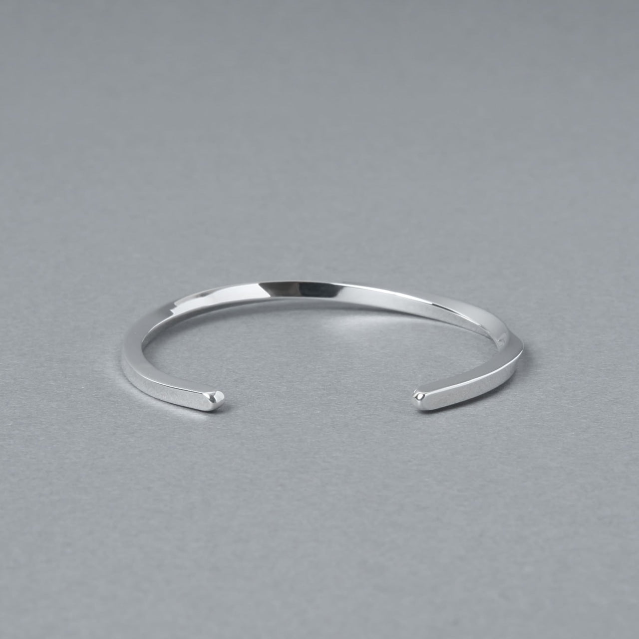 Bracciale in argento 925 | Larghezza 3 mm | 21-B-005