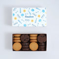【Spedizione e confezione per la Festa del Papà inclusi】Fusbion Cookie Assortiti (32 pezzi)
