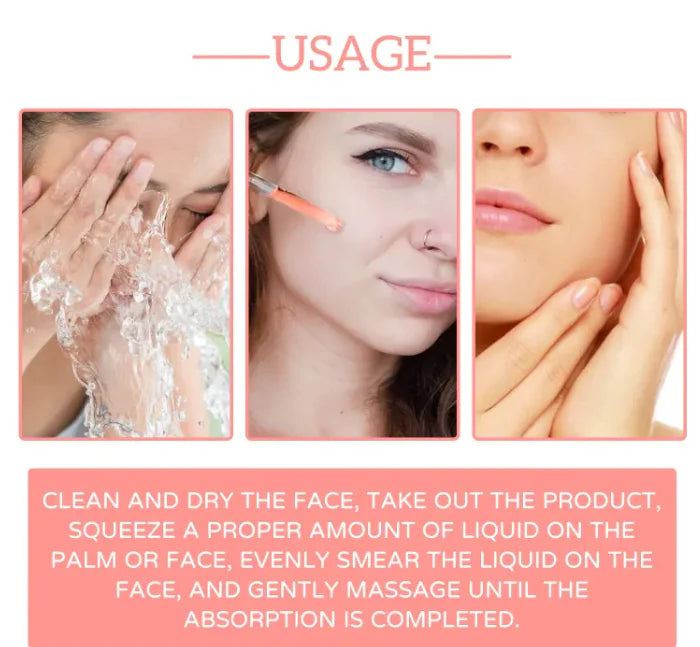 GlowBoost 5-in-1 Anti-Aging Serum | Niacinamide, Hyaluronic Acid & Collagen for Radiant Skin