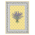 Strofinaccio fantasia lavanda