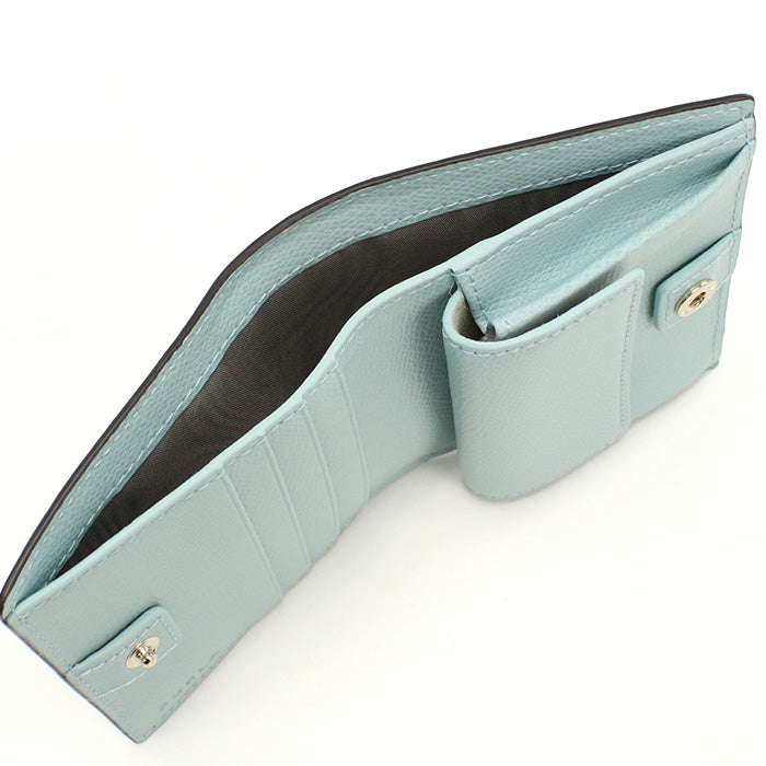 FURLA フルラ Furla Camelia コンパクト財布 S 二つ折り財布 小銭入付き WP00304 ARE000 AQ000 レディース ブルー