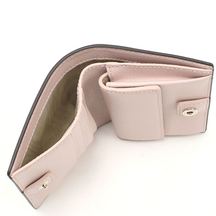 FURLA フルラ 二つ折り財布 小銭入付き WP00304 ARE000 4504S CAMELIA カメリア レディース ピンク