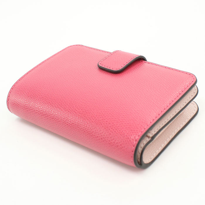 FURLA フルラ 二つ折り財布 小銭入付き WP00314 ARE000 4504S FURLA CAMELIA カメリア レディース ピンク