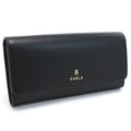 フルラ FURLA  CAMELIA 長財布ニ折小銭入付き カメリア コンチネンタル ウォレットWP00317　ARE000　O6000NERO ブラック wallet-01