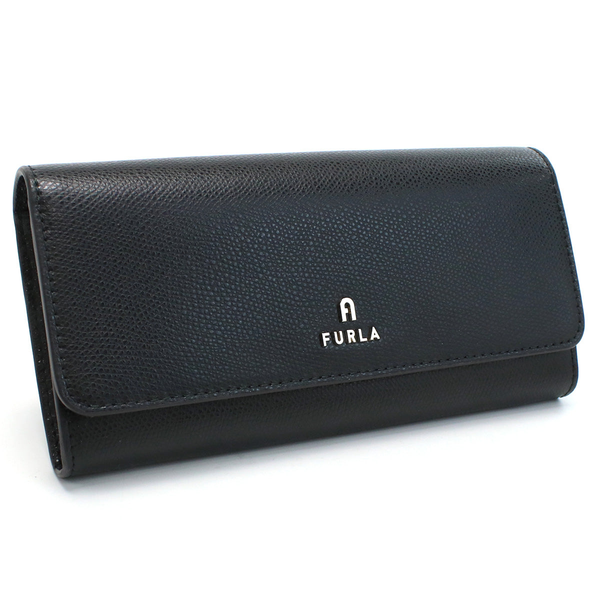 フルラ FURLA  CAMELIA 長財布ニ折小銭入付き カメリア コンチネンタル ウォレットWP00317　ARE000　O6000NERO ブラック wallet-01