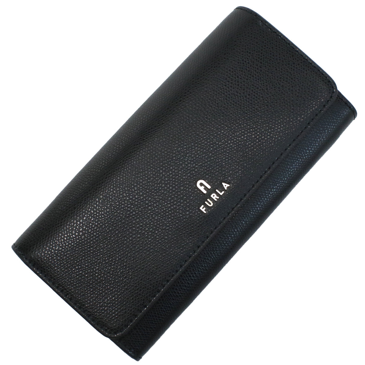 フルラ FURLA  CAMELIA 長財布ニ折小銭入付き カメリア コンチネンタル ウォレットWP00317　ARE000　O6000NERO ブラック wallet-01