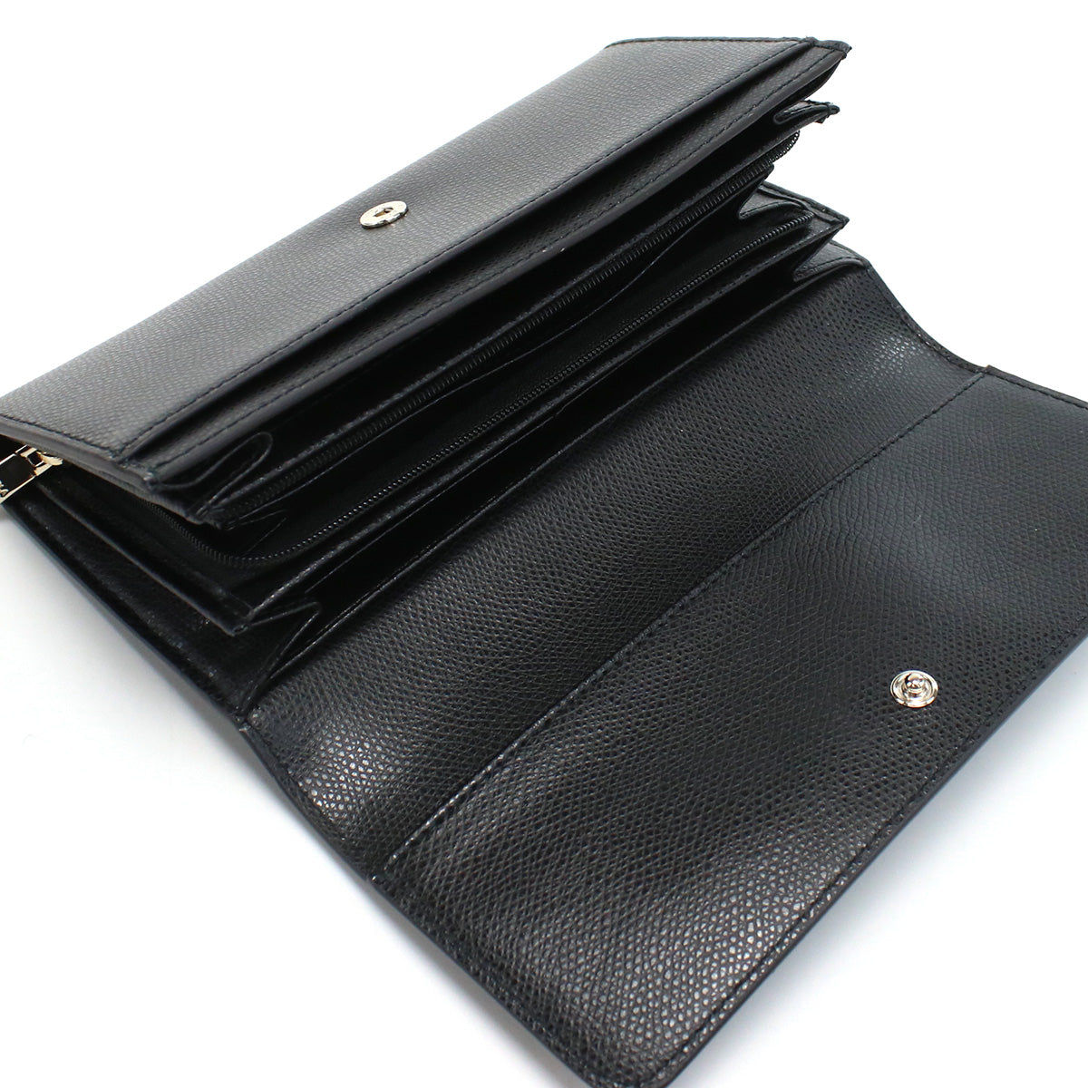 フルラ FURLA  CAMELIA 長財布ニ折小銭入付き カメリア コンチネンタル ウォレットWP00317　ARE000　O6000NERO ブラック wallet-01