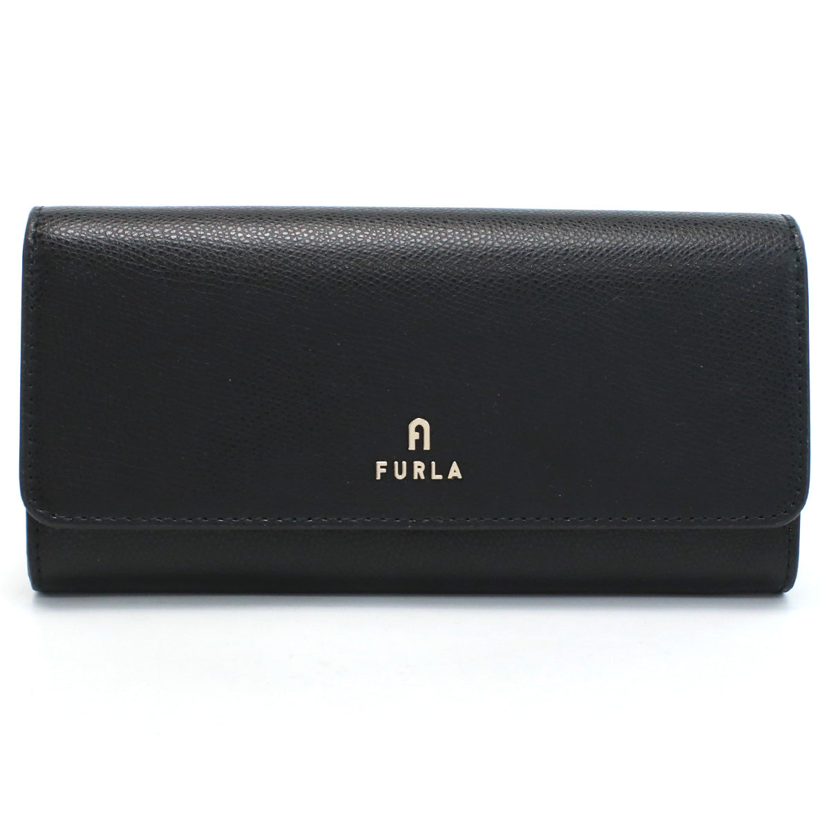 フルラ FURLA  CAMELIA 長財布ニ折小銭入付き カメリア コンチネンタル ウォレットWP00317　ARE000　O6000NERO ブラック wallet-01