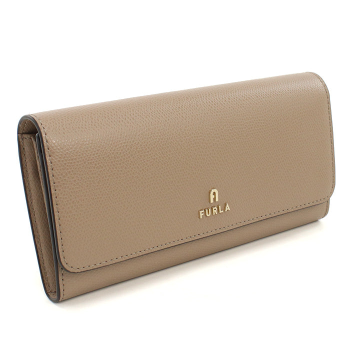 FURLA フルラ 長財布ニ折小銭入付き WP00317 ARE000 1257S FURLA CAMELIA レディース ベージュ